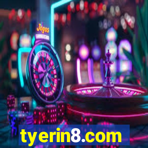 tyerin8.com