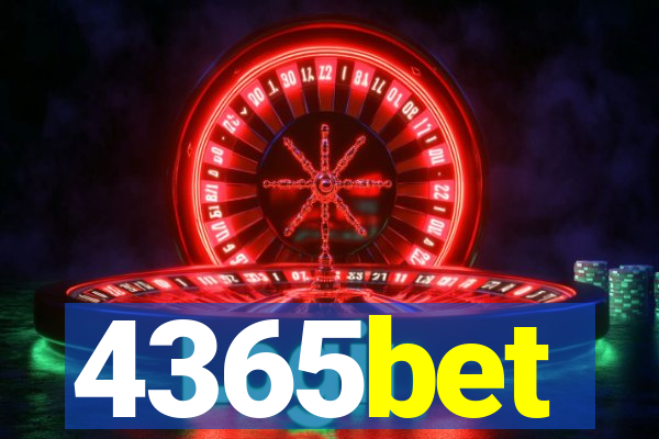 4365bet