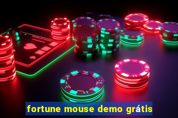 fortune mouse demo grátis