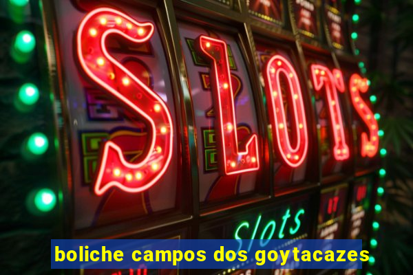 boliche campos dos goytacazes