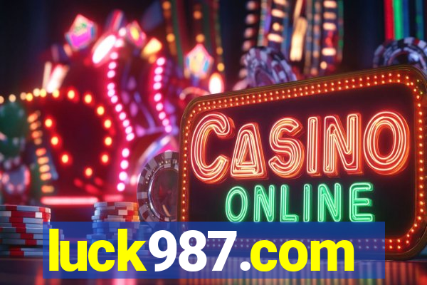 luck987.com