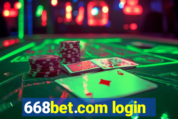 668bet.com login