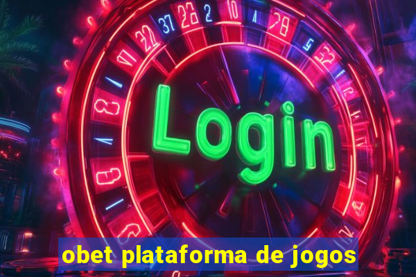 obet plataforma de jogos