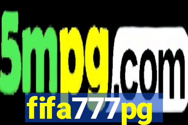 fifa777pg