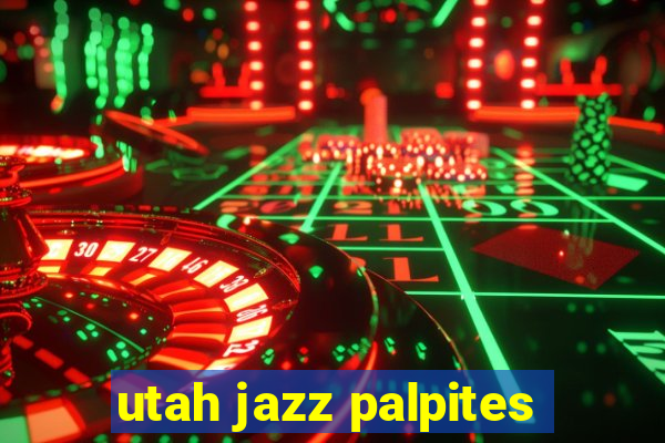 utah jazz palpites