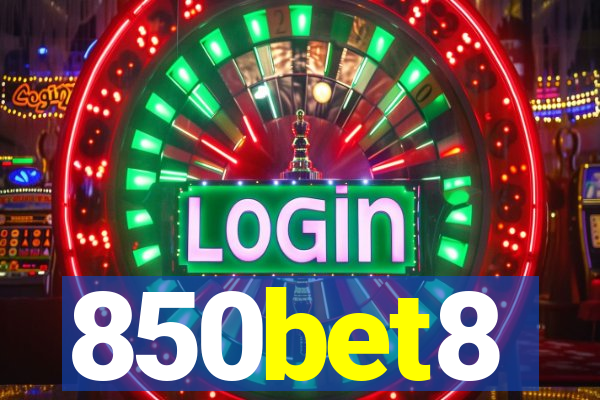 850bet8