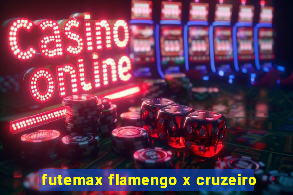 futemax flamengo x cruzeiro