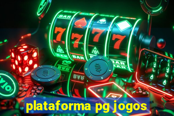 plataforma pg jogos