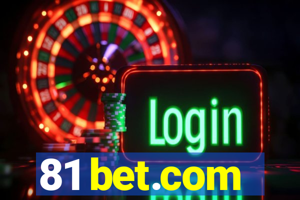 81 bet.com