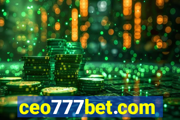 ceo777bet.com