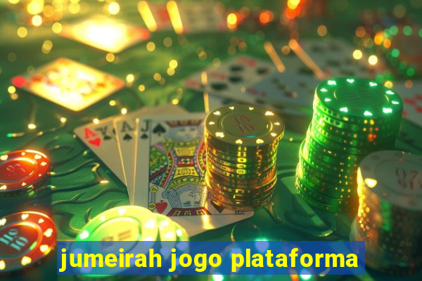 jumeirah jogo plataforma