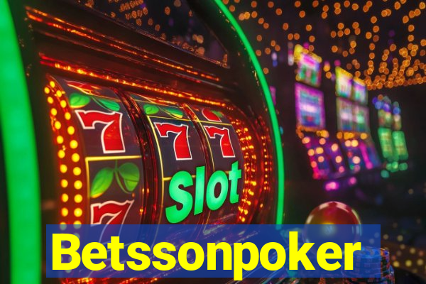 Betssonpoker