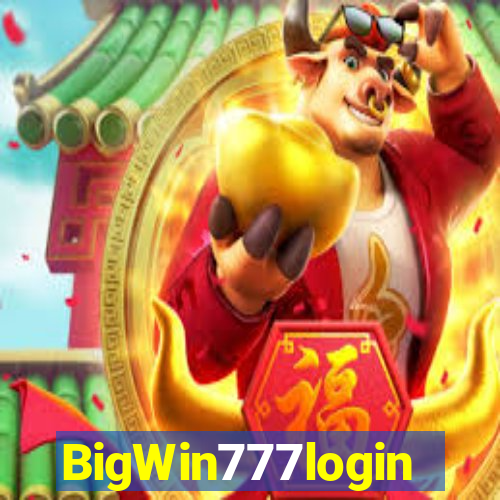 BigWin777login