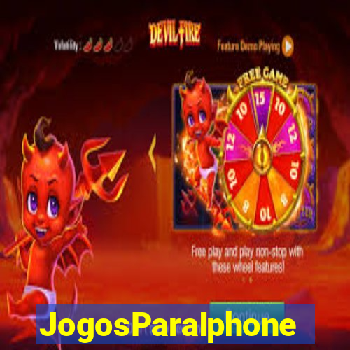 JogosParaIphone