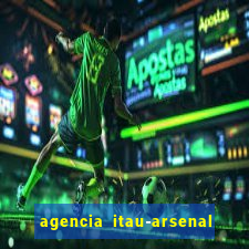 agencia itau-arsenal de marinha