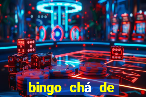 bingo chá de cozinha pdf