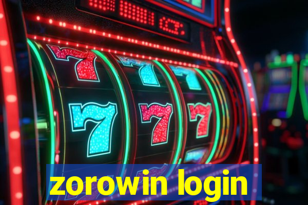 zorowin login