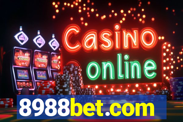 8988bet.com