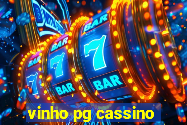 vinho pg cassino