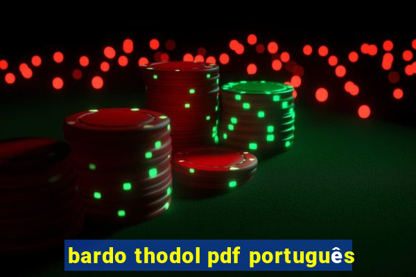 bardo thodol pdf português