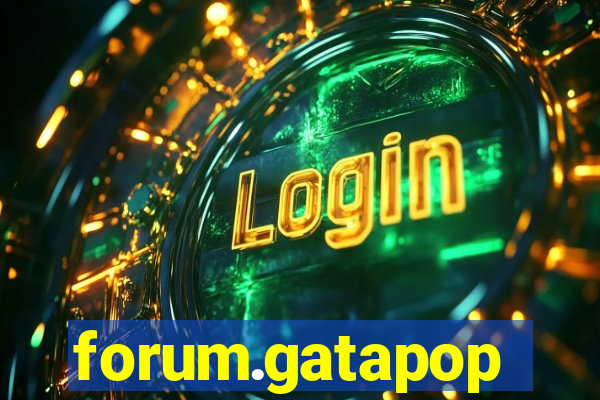 forum.gatapop