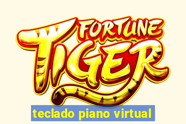 teclado piano virtual