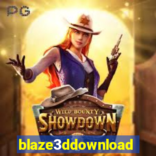 blaze3ddownload