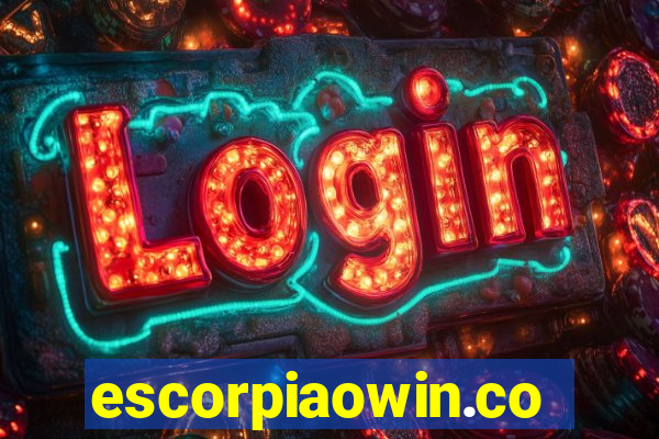 escorpiaowin.com