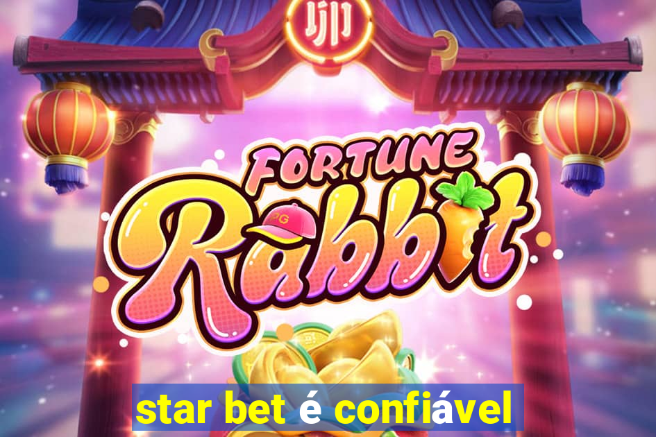 star bet é confiável