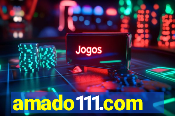 amado111.com