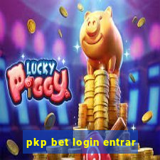 pkp bet login entrar