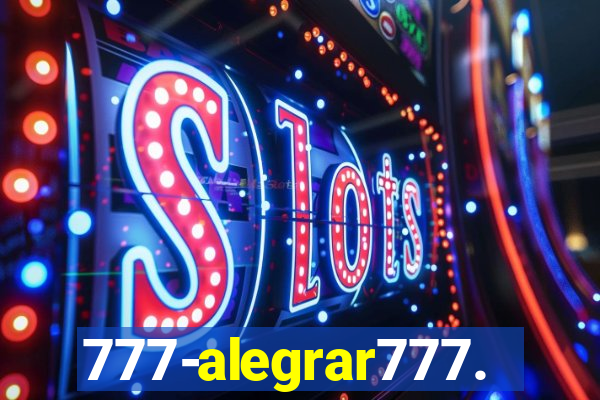 777-alegrar777.com