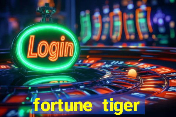 fortune tiger cassino pix