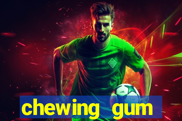 chewing gum assistir online