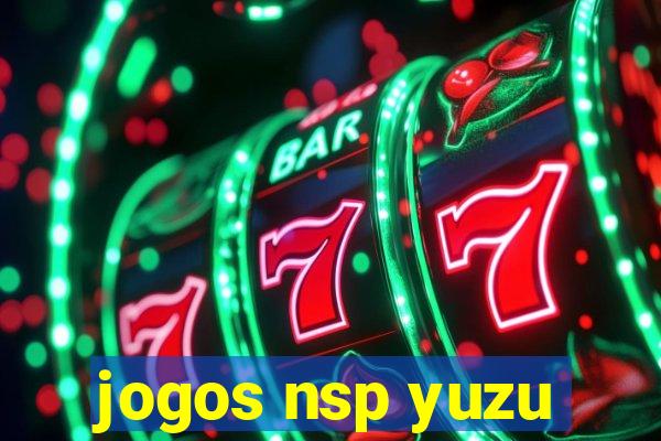 jogos nsp yuzu