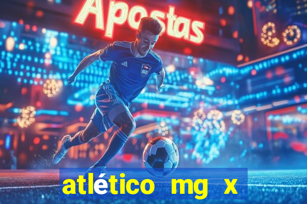 atlético mg x botafogo multicanais