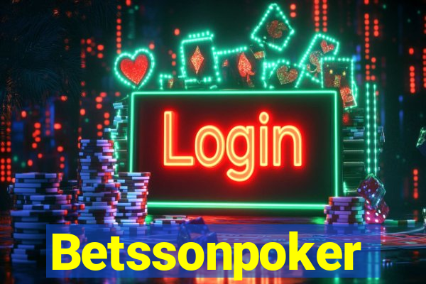 Betssonpoker