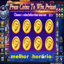 melhor horário para jogar fortune rabbit à noite