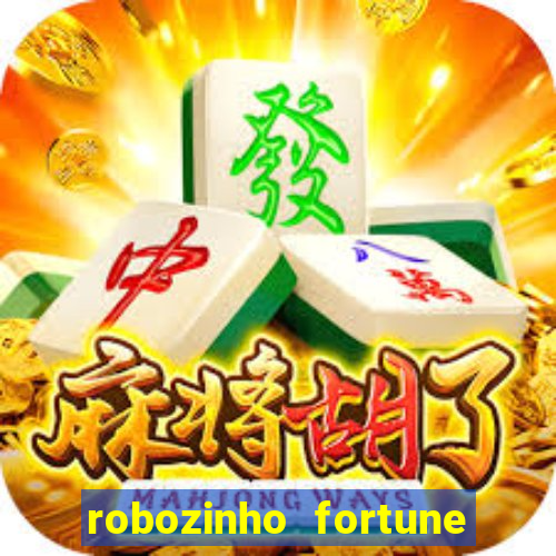 robozinho fortune tiger grátis