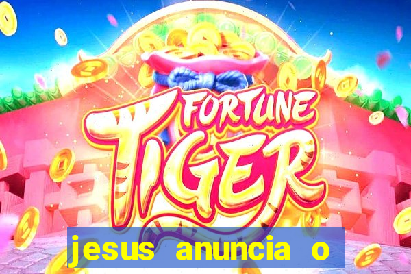 jesus anuncia o reino de deus catequese infantil