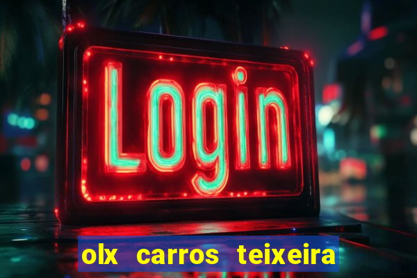 olx carros teixeira de freitas