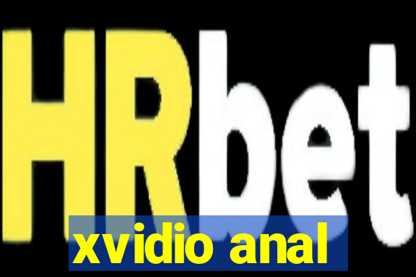 xvidio anal