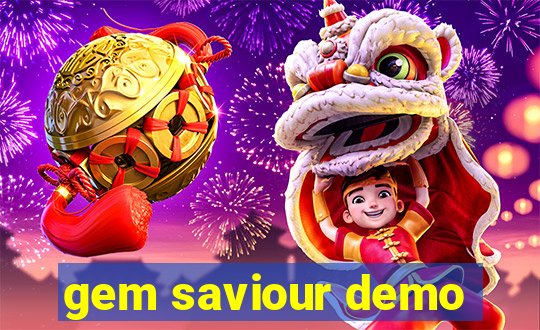 gem saviour demo