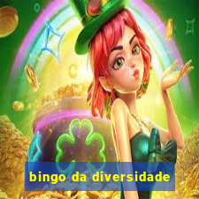 bingo da diversidade