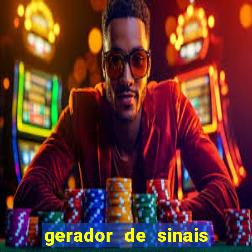 gerador de sinais fortune tiger