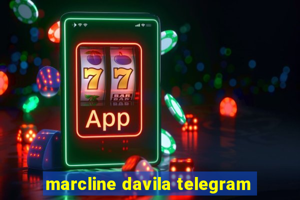 marcline davila telegram