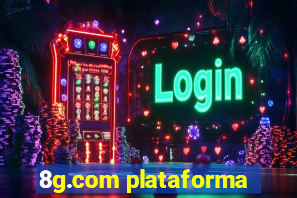 8g.com plataforma