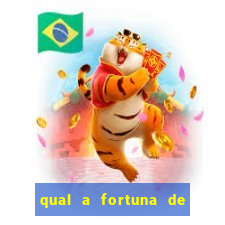 qual a fortuna de milton nascimento