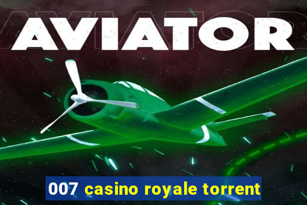 007 casino royale torrent