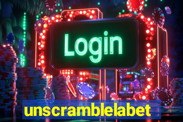 unscramblelabet